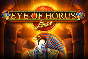 Eye of Horus Luxe