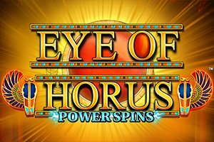 Eye of Horus Power Spins