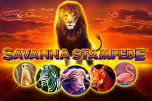 Savanna Stampede