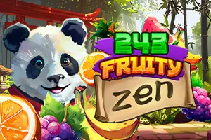 243 Fruity Zen