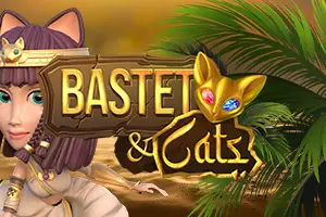 Bastet and Cats