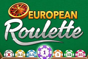 European Roulette