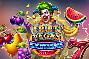 Fruit Vegas Extreme X125