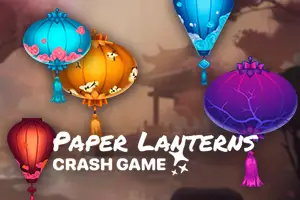 Paper Lanterns Crash Game