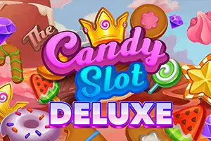 The Candy Slot Deluxe