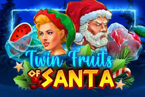 Twin Fruits of Santa