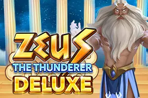 Zeus The Thunderer Deluxe