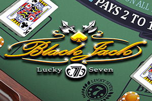 Blackjack Lucky Seven
