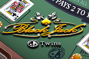 Blackjack Twins