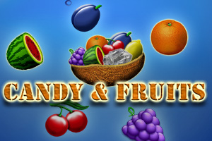Candy & Fruits