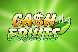 Cash Fruits Plus