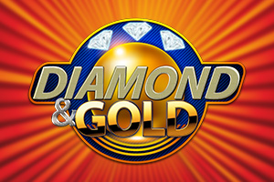 Diamond and Gold