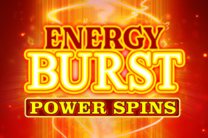 Energy Burst Power Spins