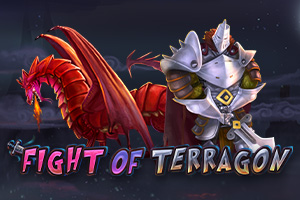 Fight of Terragon