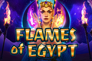 Flames Of Egypt