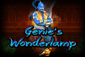 Genies Wonderlamp