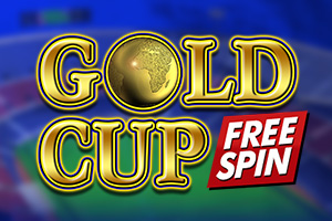 Gold Cup Free Spin