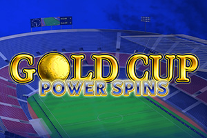 Gold Cup Power Spins