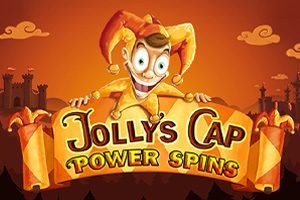 Jollys Cap Powerspins