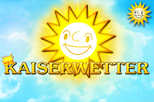 Kaiserwetter