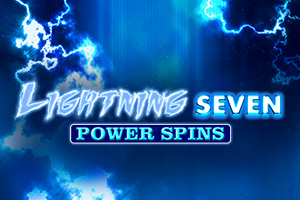 Lightning Seven Power Spins