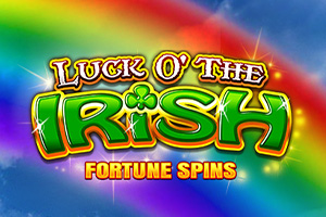 Luck O The Irish Fortune Spins