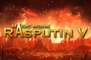 Magic Monk Rasputin V