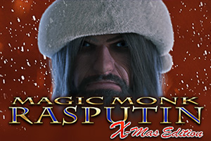 Magic Monk Rasputin XMas Edition