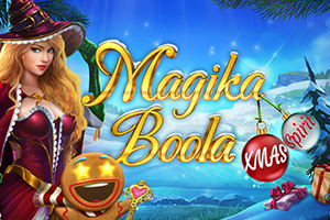 Magika Boola Xmas Spirit