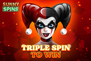 Triple Spin to Win