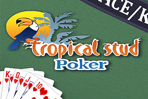 Tropical Stud Poker