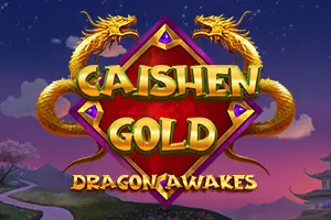 Caishen Gold Dragon Awakes