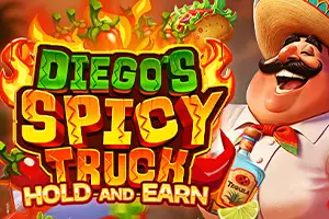 Diegos Spicy Truck