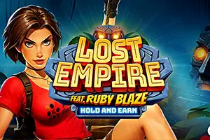Lost Empire Featuring Ruby Blaze