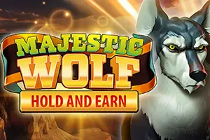 Majestic Wolf