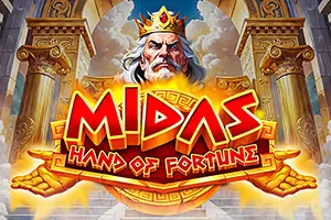 Midas Hand of Fortune