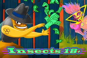 Insects 18Plus