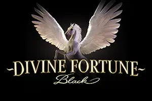 Divine Fortune Black