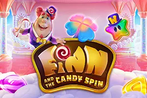 Finn and The Candy Spin