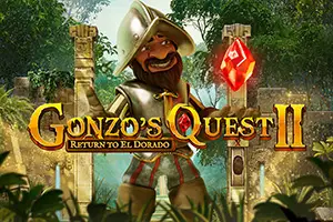 Gonzo's Quest 2: Return To El Dorado