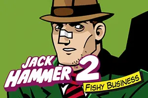 Jack Hammer 2 Fishy Business