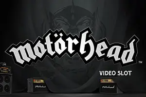 Motorhead Video Slot