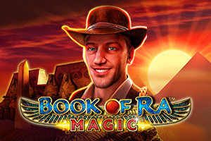 Book of Ra Magic