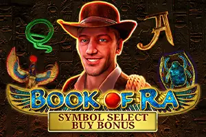Book of Ra Symbol Select Buy Bonus