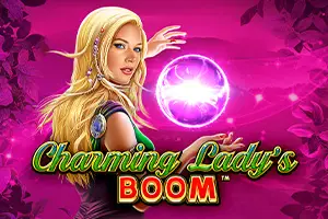 Charming Lady's Boom