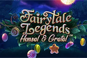 Fairy Tale Legends Hansel And Gretel