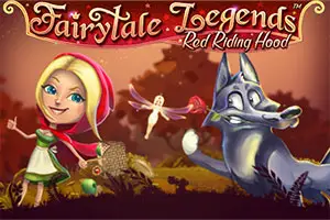 Fairy Tale Legends Red Riding Hood