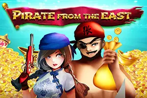 Pirate From The East