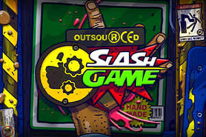Outsourced Slash Game
