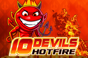 10 Devils Hotfire